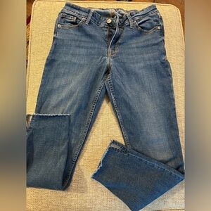 Old navy rockstar super skinny women’s 8